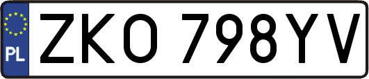 ZKO798YV