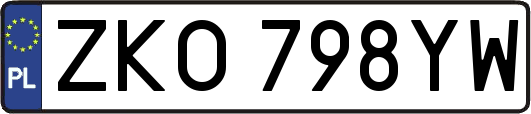 ZKO798YW