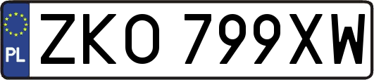 ZKO799XW