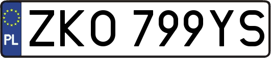 ZKO799YS
