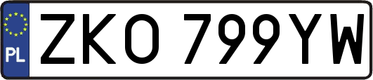 ZKO799YW