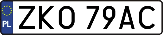 ZKO79AC