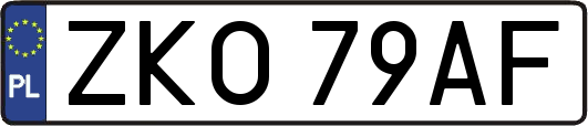 ZKO79AF