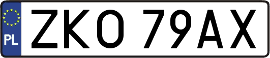 ZKO79AX