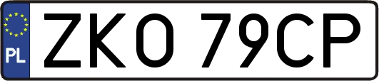 ZKO79CP