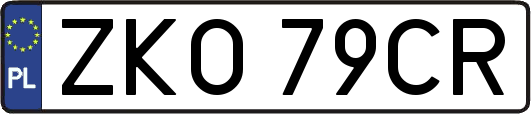 ZKO79CR