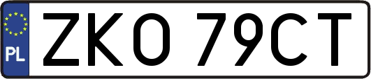 ZKO79CT