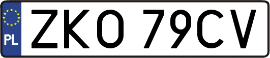 ZKO79CV