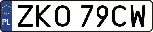 ZKO79CW