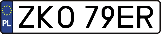 ZKO79ER