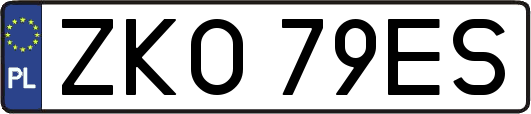 ZKO79ES