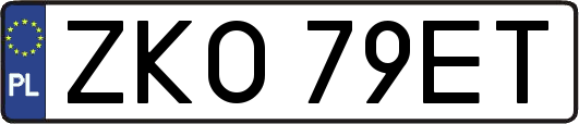 ZKO79ET