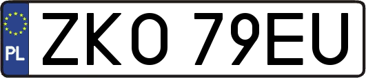 ZKO79EU