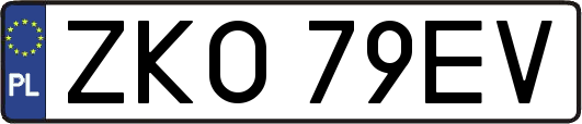 ZKO79EV