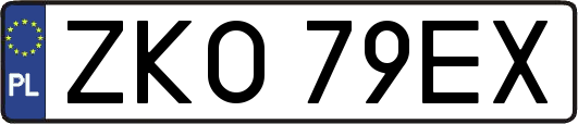 ZKO79EX