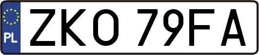 ZKO79FA