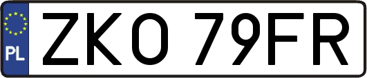 ZKO79FR