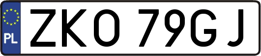 ZKO79GJ