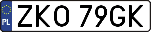 ZKO79GK