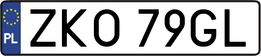 ZKO79GL