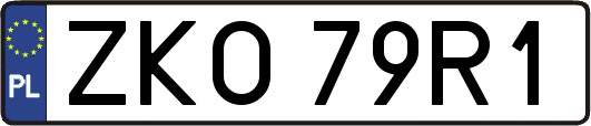 ZKO79R1