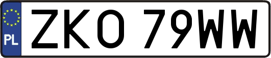 ZKO79WW