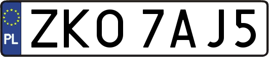 ZKO7AJ5