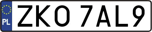 ZKO7AL9