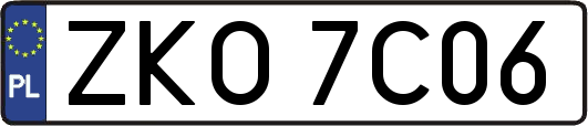 ZKO7C06