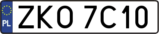 ZKO7C10