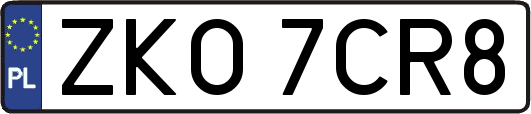 ZKO7CR8