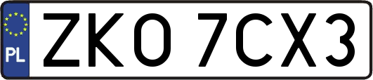 ZKO7CX3