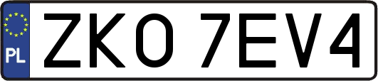 ZKO7EV4