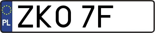 ZKO7F