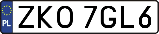 ZKO7GL6