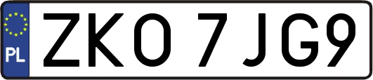 ZKO7JG9