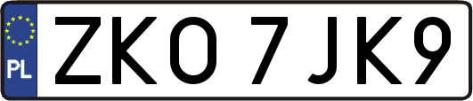 ZKO7JK9