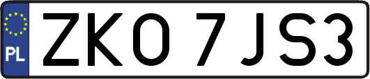 ZKO7JS3