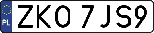 ZKO7JS9