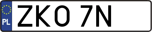 ZKO7N