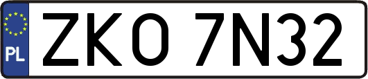 ZKO7N32