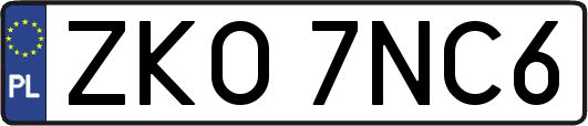 ZKO7NC6