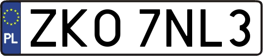 ZKO7NL3