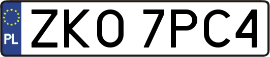 ZKO7PC4