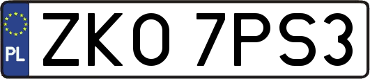 ZKO7PS3