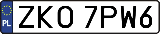 ZKO7PW6