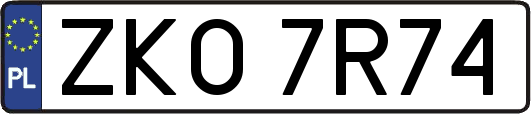 ZKO7R74