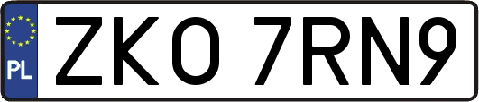 ZKO7RN9