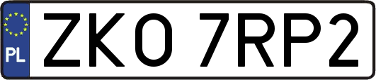 ZKO7RP2