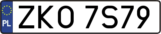 ZKO7S79